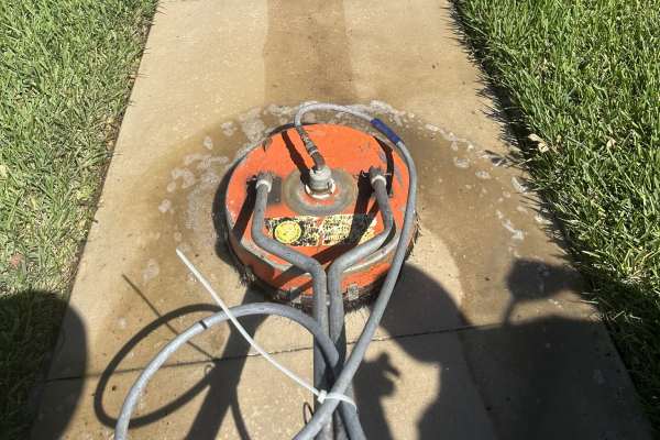 Pressure Washing/Power Washing