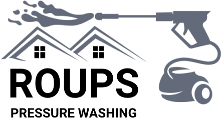 Roup Pressure Washing